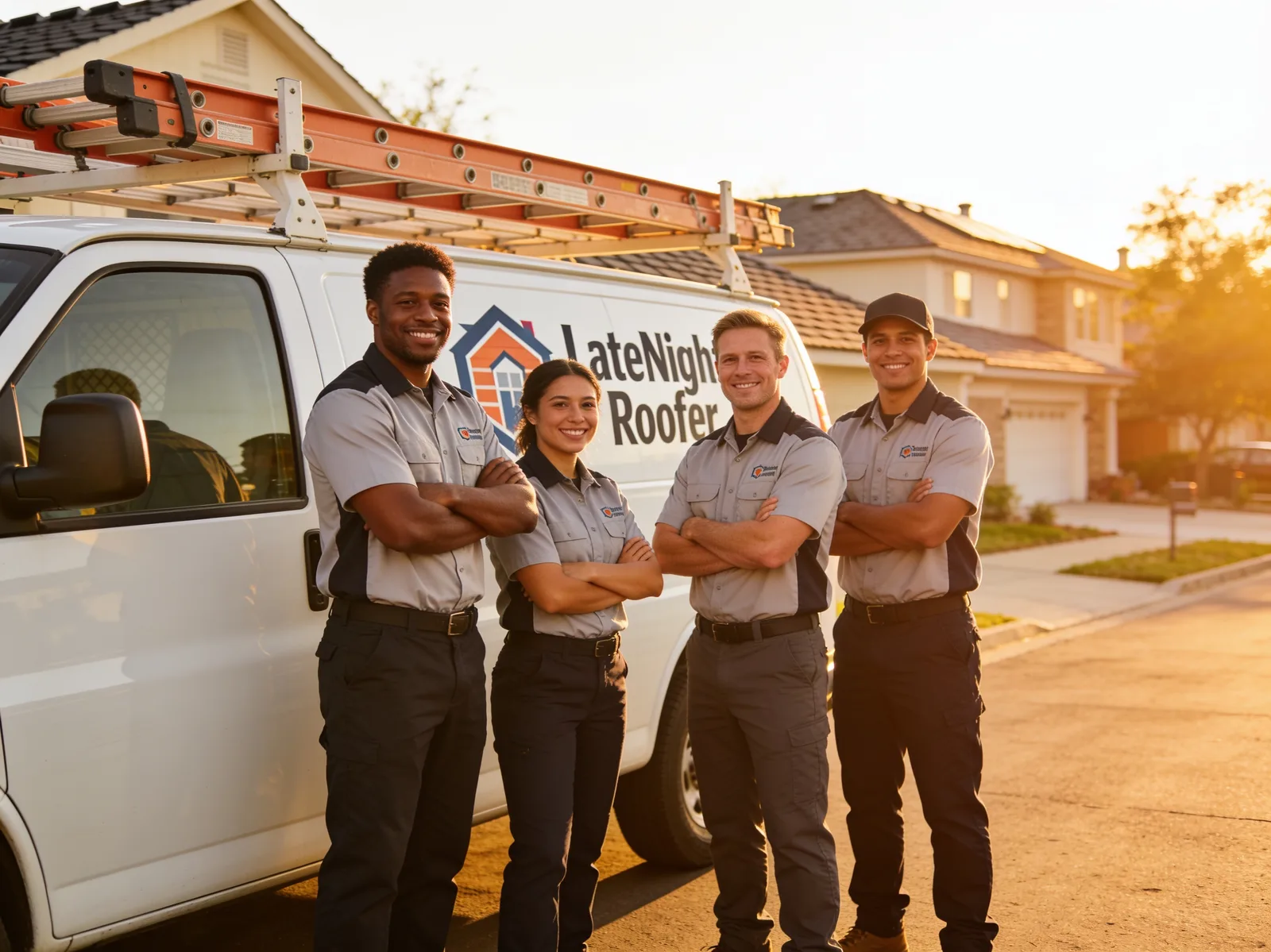 Emergency Roof Repair company in Exmore, VA